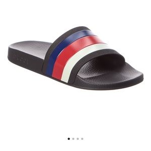 Gucci Web Slide  Sandal